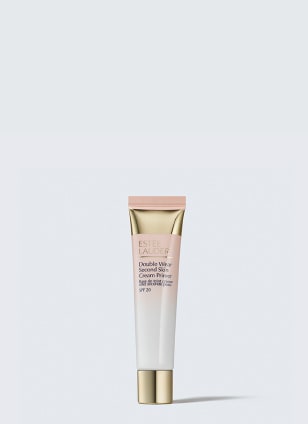 DOUBLE WEAR SECOND SKIN CREAM PRIMER SPF20/PA++
