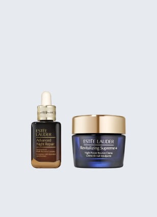 Lunar New Year Limited Edition: Night Repair Duo Set