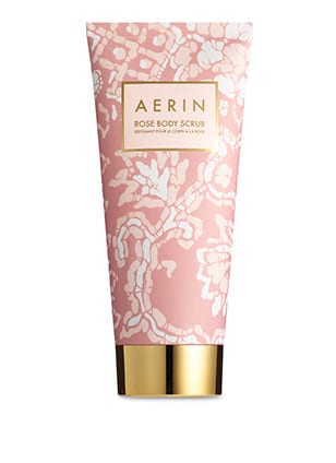 Rose Body Scrub