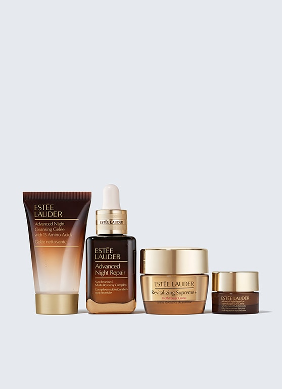 THE LIFT + GLOW ROUTINE MAGICAL SKINCARE MOMENTS