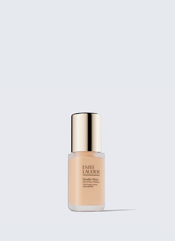 Double Wear Stay-in-Place Longwear Matte Foundation 1W1 Bone