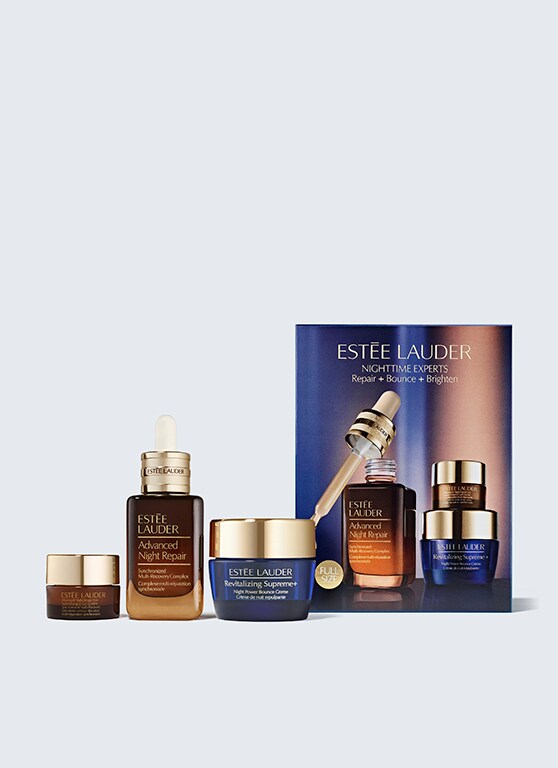 Nighttime Experts Repair + Bounce + Brighten