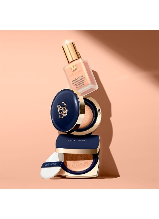 Double Wear Soft Glow Matte Cushion Makeup SPF45/PA+++