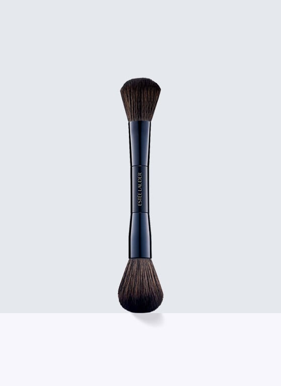 Dual Ended Make Up Brush