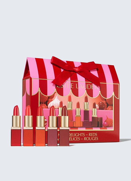 Pure Color Envy Mini Delights (Reds Set)