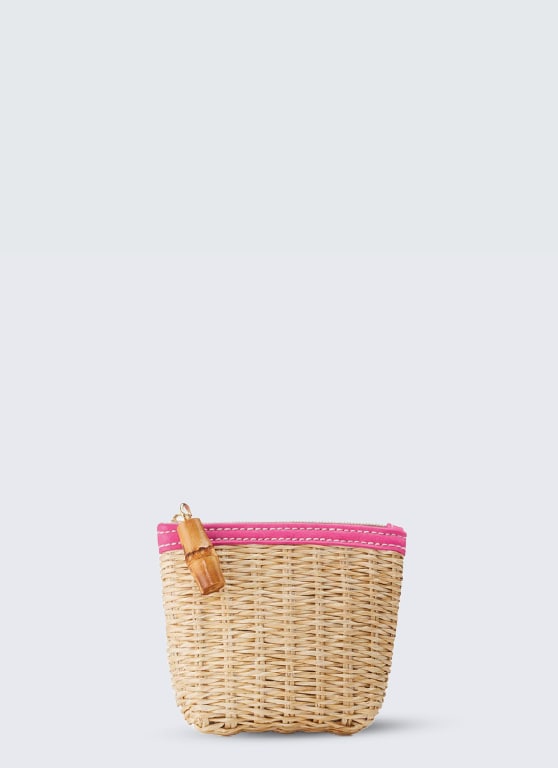 RECRUITMENT POUCH 5 PINK