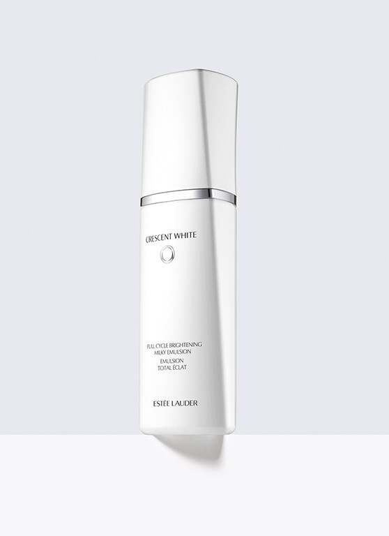 Crescent White