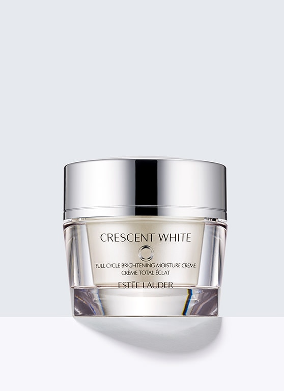 Crescent White